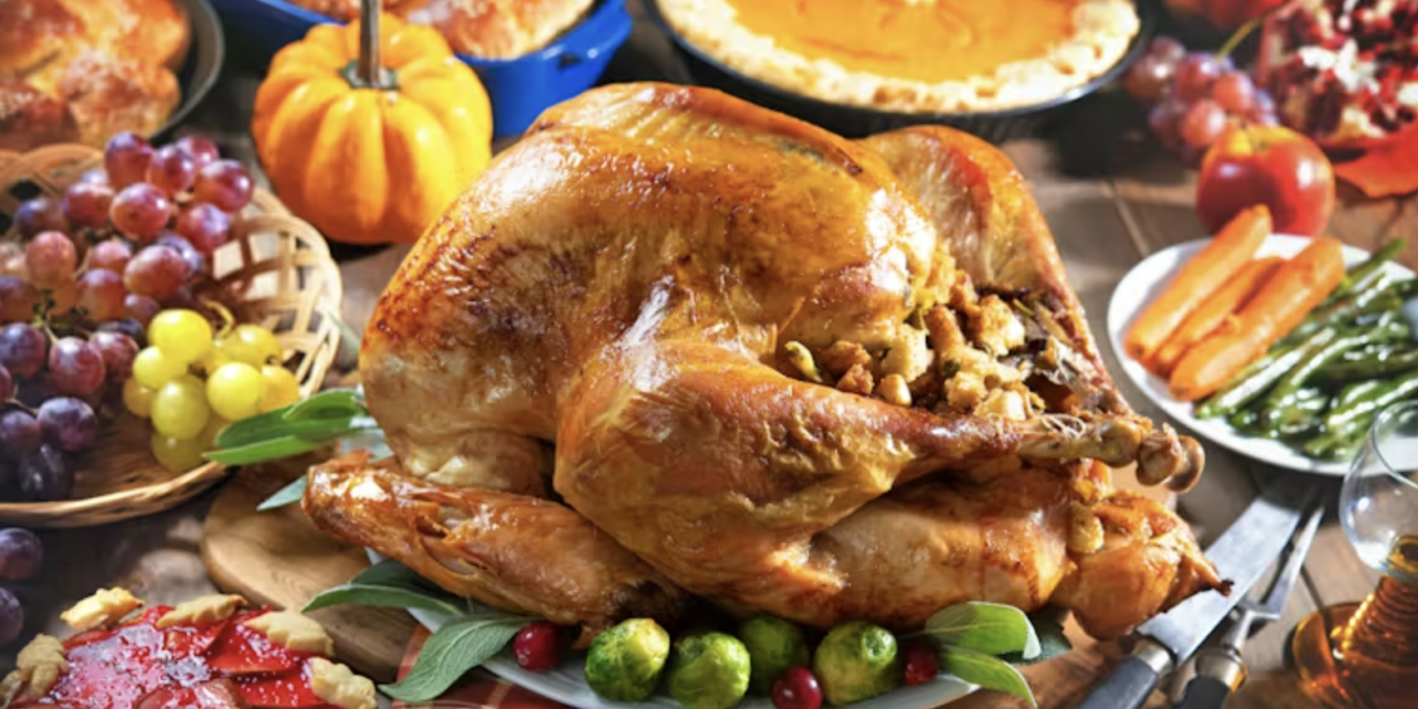 Don’t Let Food Poisoning Crash Your Thanksgiving Dinner